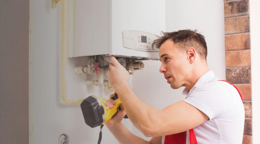 Professional Leak Detection Services in Welcome, NC