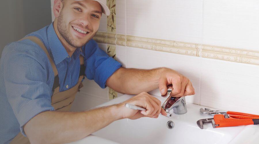 Low water pressure fix in Welcome, NC